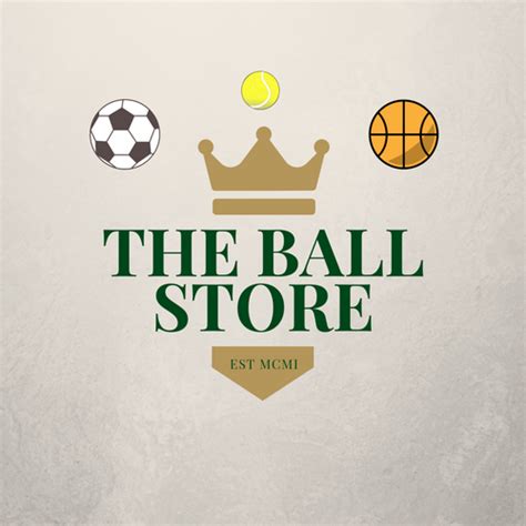 The Ball Store Home Facebook