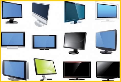 8 Different Types Of Computer Monitors Complete Guide