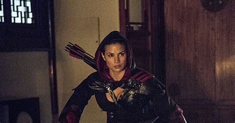 Nyssa Returns To Arrow Season 3 And Ras Al Ghuls Daughter Is Bound To