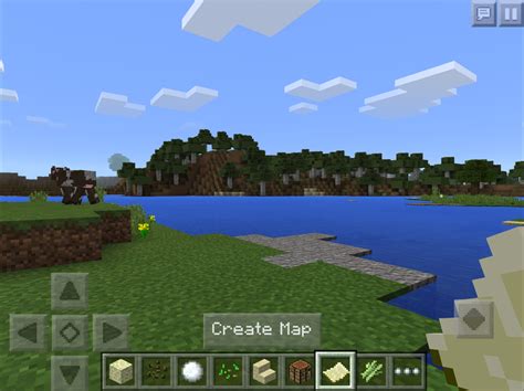 Minecraft Pocket Edition How To Make Use And Zoom Out Maps