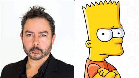 Jaime Aymerich Se Alía Con Voz De Bart Simpson Para Contar Historias