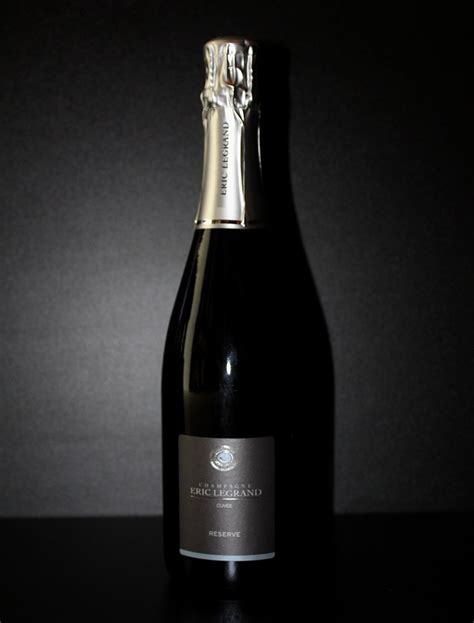 Eric Legrand Brut 75cl Club Champagne Club Champagne