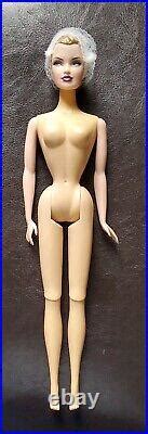 2003 Integrity Toys Fashion Royalty Veronique Perrin Mauve Absolue Nude