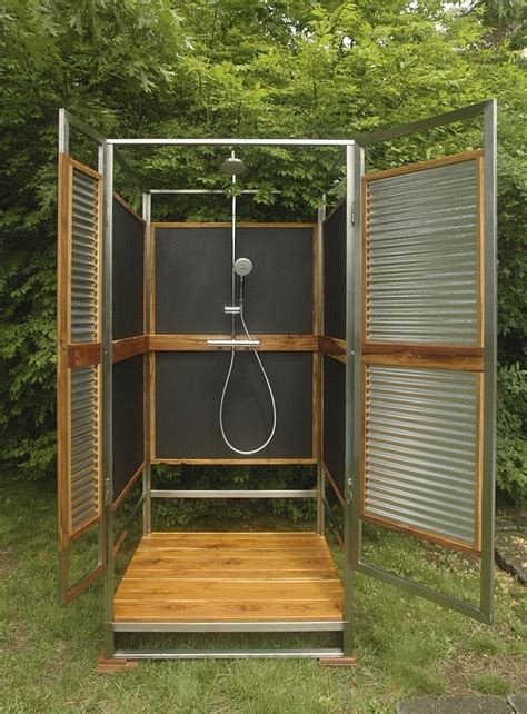 Diy Portable Shower Stall Portable Shower Take A Shower Any Where Youtube This Would Be
