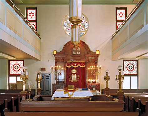 Synagogues Of Montreal David Kaufman Photography