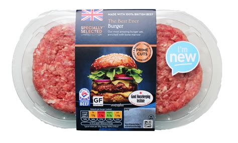 Meat Your Heart Out Aldi Launches ‘the Best Ever Burger In Time For