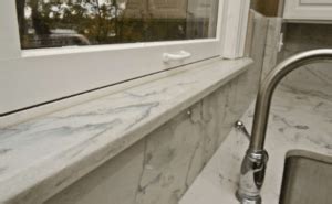 We'll teach you how to mount a mirror on your bathroom wall. Finding the Perfect Marble Window Sills for Luxury Bathrooms