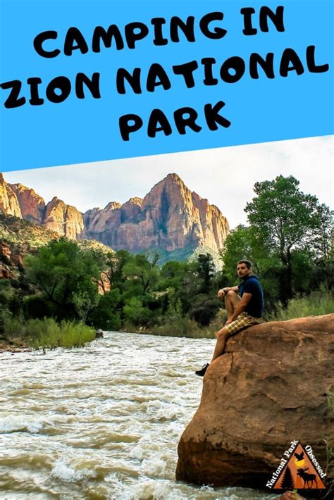 The Ultimate Guide To Camping In Zion National Park National Park
