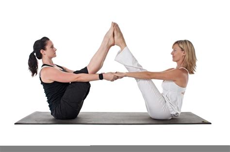 Fun Partner Yoga Poses To Build Trust And Communication Organic
