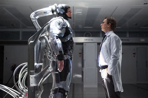 The Science Of Robocop How Close Is The Fictional Cyborg To Becoming A