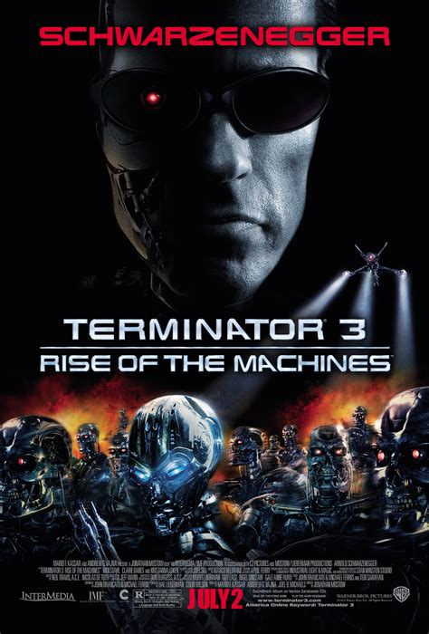 Terminator 3 Rise Of The Machines Box Office Mojo