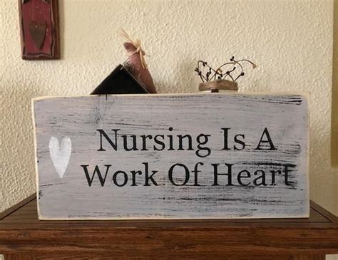 We have unique gifts for nurses that we know they'll love in a wide variety of prices. Nurse Wood Sign | Nurses Gift | Nurse Appreciation ...