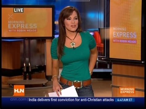 Meet The Top 5 Hottest News Anchors In The World