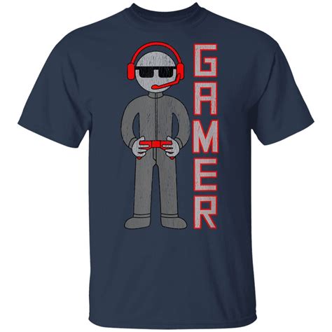 Gamer T Shirt Boys T For The Best Video Game Player Etsy