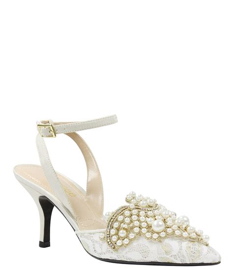 Womens Bridal And Wedding Shoes Dillards