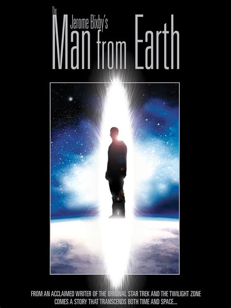 The Man From Earth 2007 Rotten Tomatoes