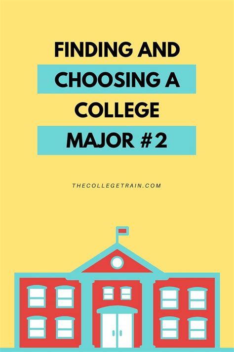 Finding And Picking A College Major Idea 2 Autistic Students