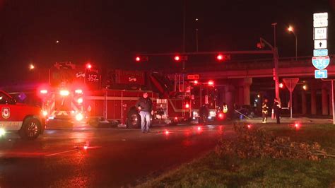 1 Dead In Lewisville Crash Near I 35e Nbc 5 Dallas Fort Worth