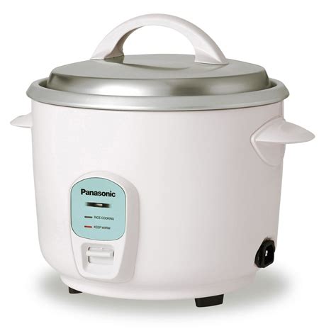 Tp pot yg diberi ya. Panasonic Rice Cooker SR-E10A (1L) Periuk Nasi_3208000 ...