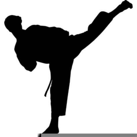 Free Mixed Martial Arts Clipart Free Images At Clker Vector