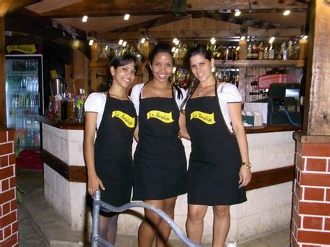 Tres Lindas Cubanas Picture Of Restaurant Paladar La Moraleja