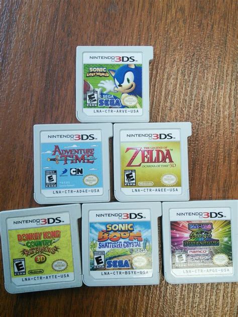 We Buy And Sell 3ds Games Come On Down And Check Out Our Growing