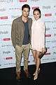 Robbie Amell Italia Ricci Couple Up For People S One To Watch Event