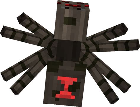 Minecraft Spider Texture