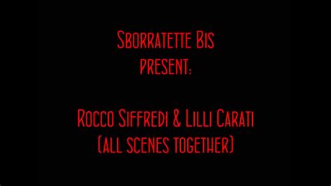 Rocco Siffredi And Lilli Carati All Scenes Together Free Nude Porn