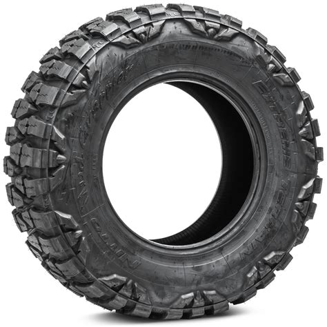 Nitto Mud Grappler Tires