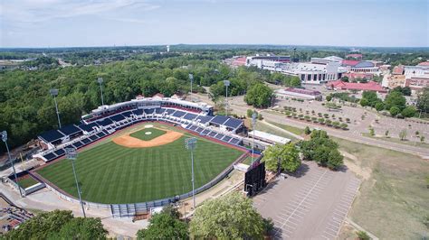 Ole Miss Baseball Announces 2023 Schedule The Oxford Eagle The