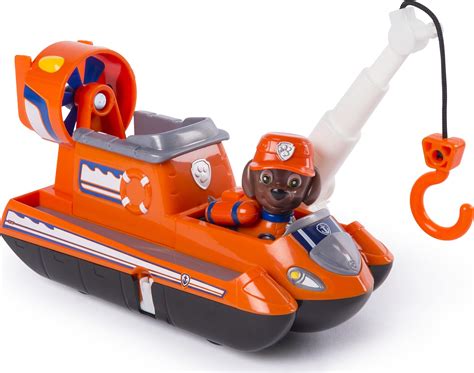 Paw Patrol Ultimate Rescue Zumas Ultimate Rescue Hovercraft With