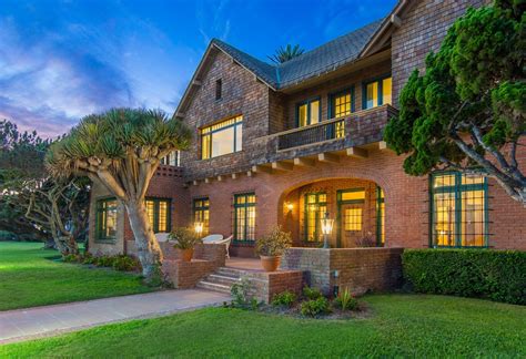 We think nothing of it until something happens to it. California Waterfront Property in San Diego, La Jolla ...