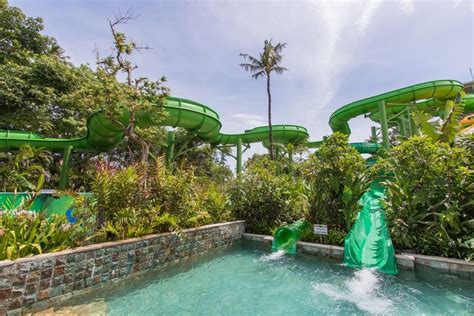 Waterbom Bali Still The 1 Waterpark In Asia Dream Vacations Bali
