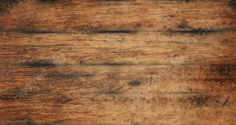 Old Aged Brown Wooden Planks Background Texture Woodgrain Veining Brown
