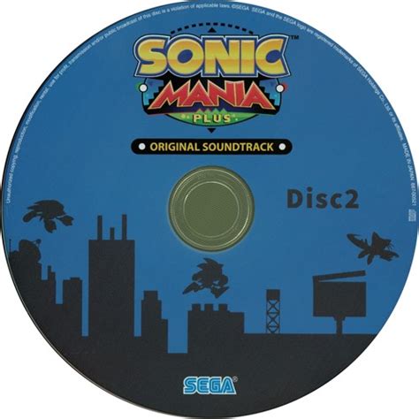 Stream Sonicbuxx Mania Listen To Sonic Mania Plus Original