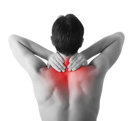 Back Pain Between Shoulder Blades How To Determine Its Symptoms