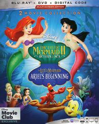 Countdown to 31st december 2021 at 12:00am. The Little Mermaid II: Return to the Sea / The Little ...
