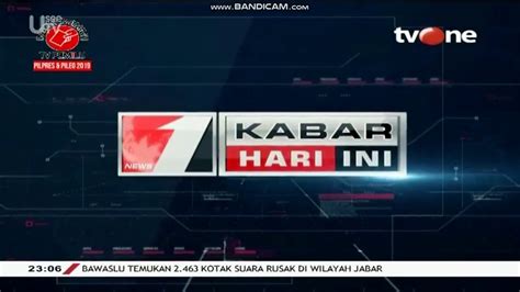 Tv One Hari Ini Newstempo