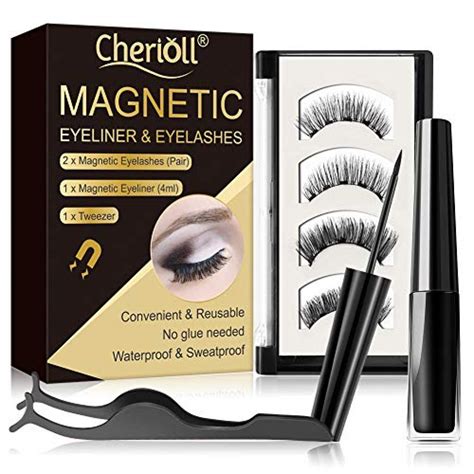 Although it is not stubborn and is easily how to remove. Magnetic Eyeliner With Magnetic Eyelashes — Deals from ...