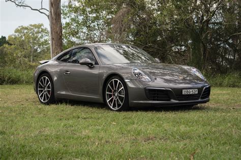 You can quickly see the different trim prices as well as other model information. 2016 Porsche 911 Carrera S Review | CarAdvice