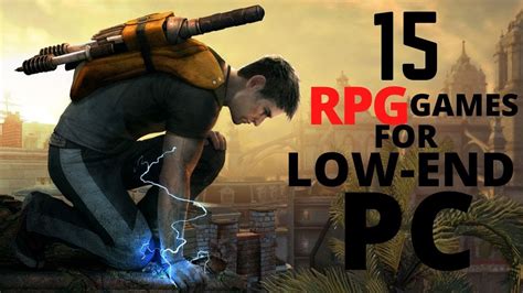 Top Best Rpg Games For Low End Pclaptop Low Spec Youtube