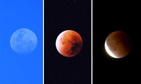 Blue Moon 2018 When Is The Super Blue Blood Moon Science News