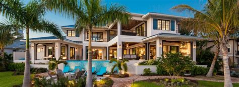 Custom Luxury Home Builder Sarasota Florida