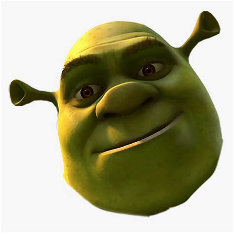 The Best 20 Shrek Face Meme Transparent