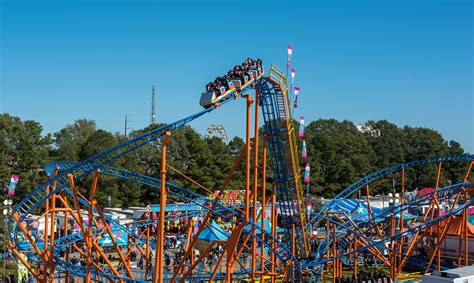 Louisiana State Fair Prices