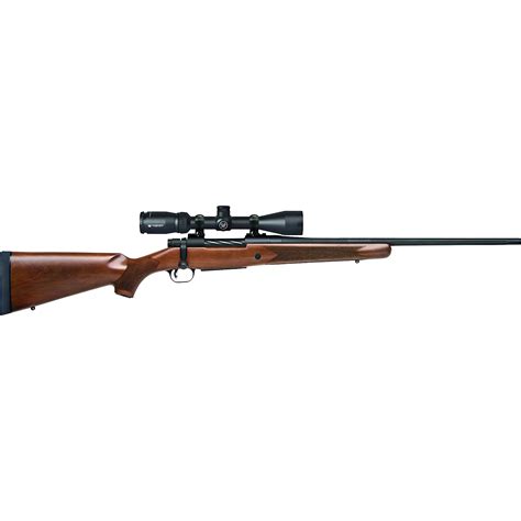 Mossberg Patriot Vortex 30 06 Springfield Bolt Action Rifle With Scope