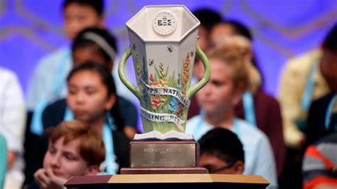National Spelling Bee Winning Words A Deeper Look