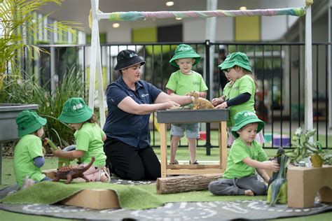 Silkstone Childcare And Kindergarten Edge Early Learning
