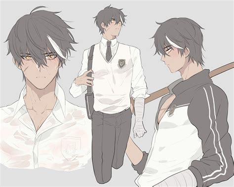 Pin By Malena Sue On Elsword Elsword Cool Anime Guys Cartoon Character Design